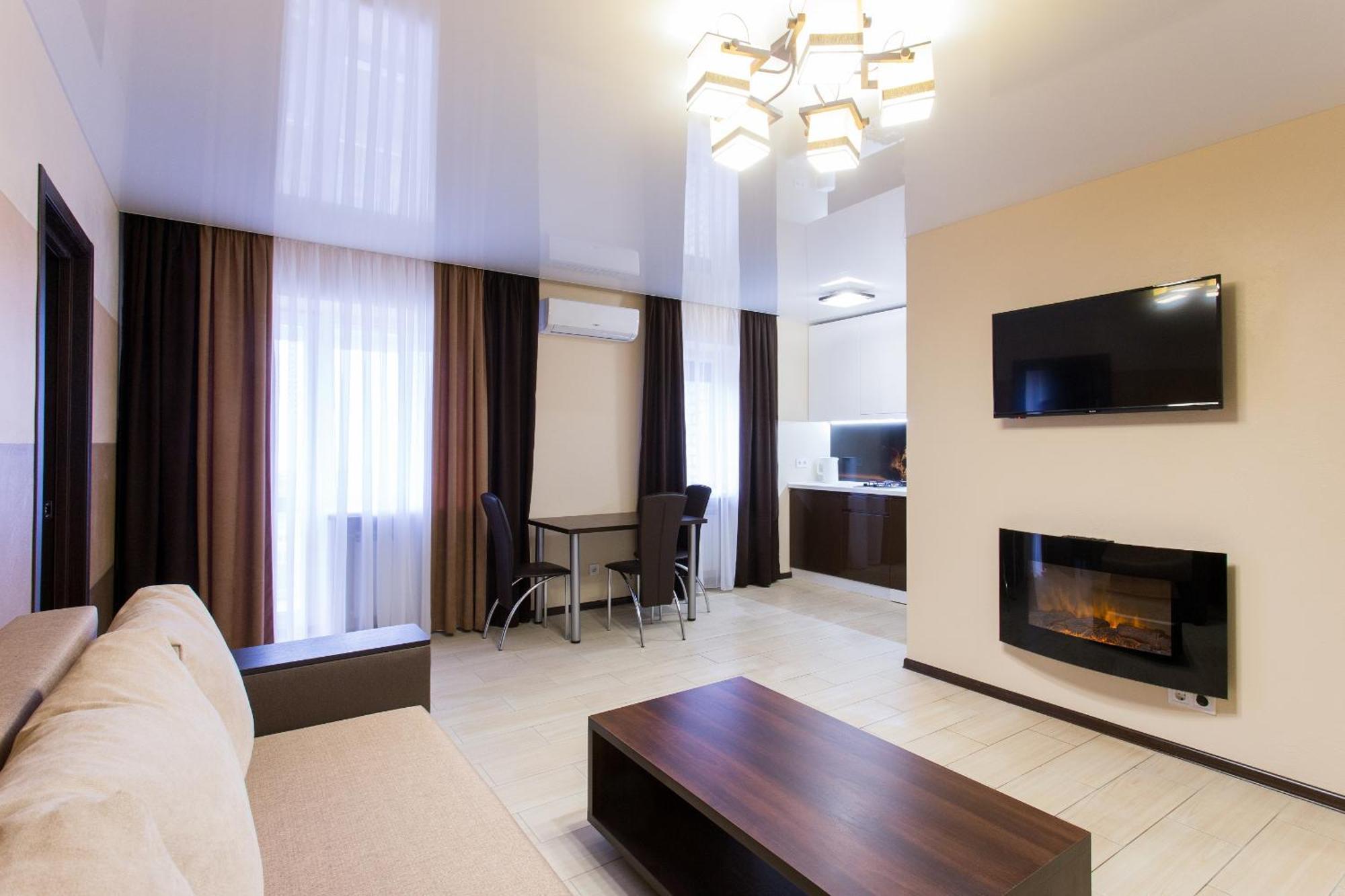 Luxury One Bedrooms 23 August Харьков Экстерьер фото